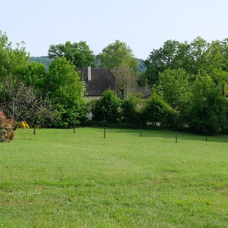 Campagne Et Confort Avec Piscine Chauffee Carsac-Aillac Esterno foto